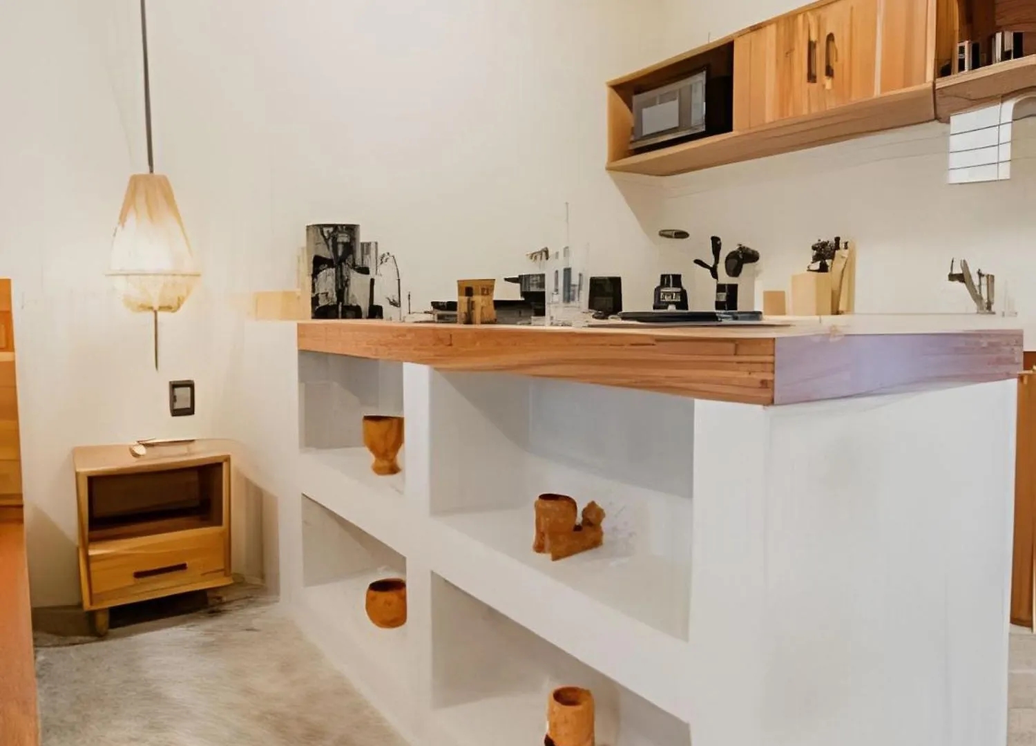 Nomadas Bacalar- Departamentos -