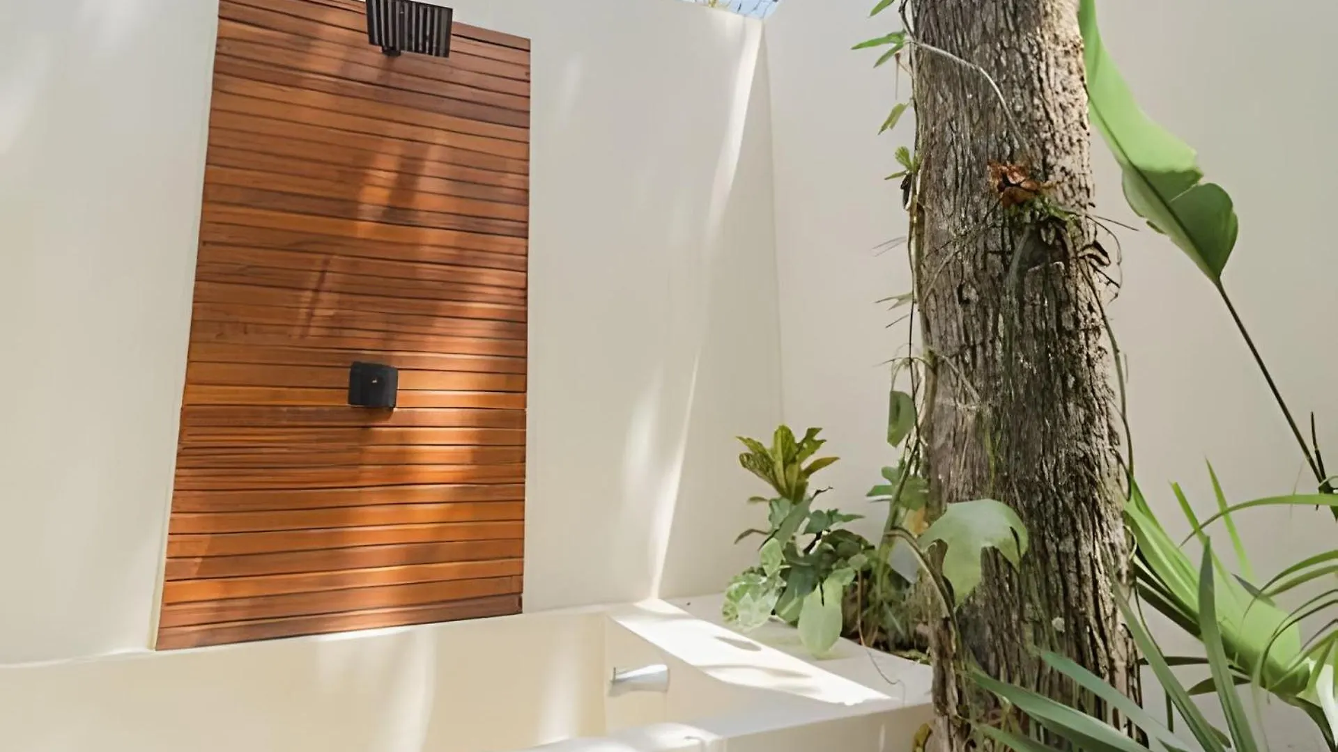 Lejlighed Nomadas Bacalar- Departamentos -