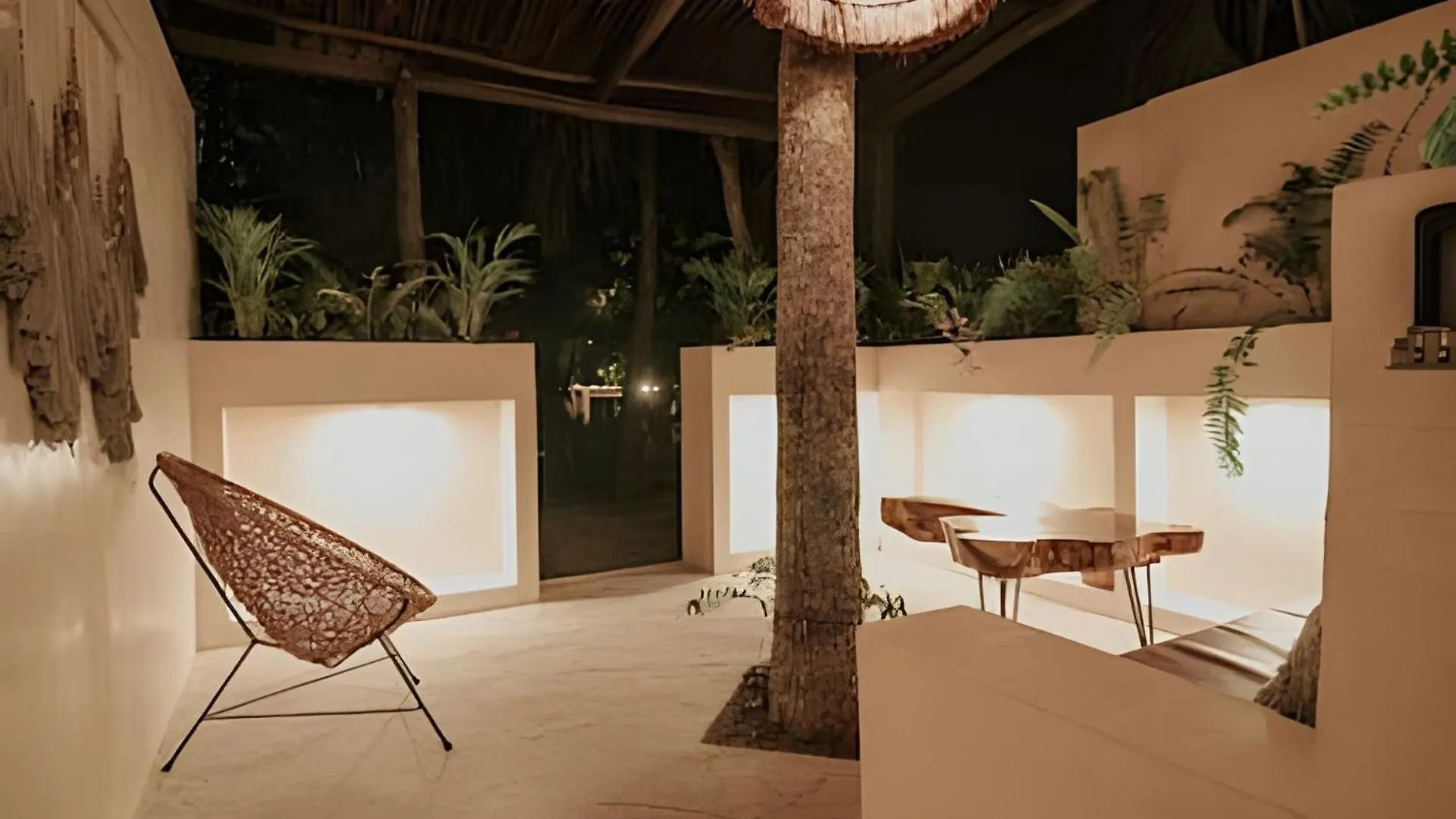 Nomadas Bacalar- Departamentos - Lejlighed