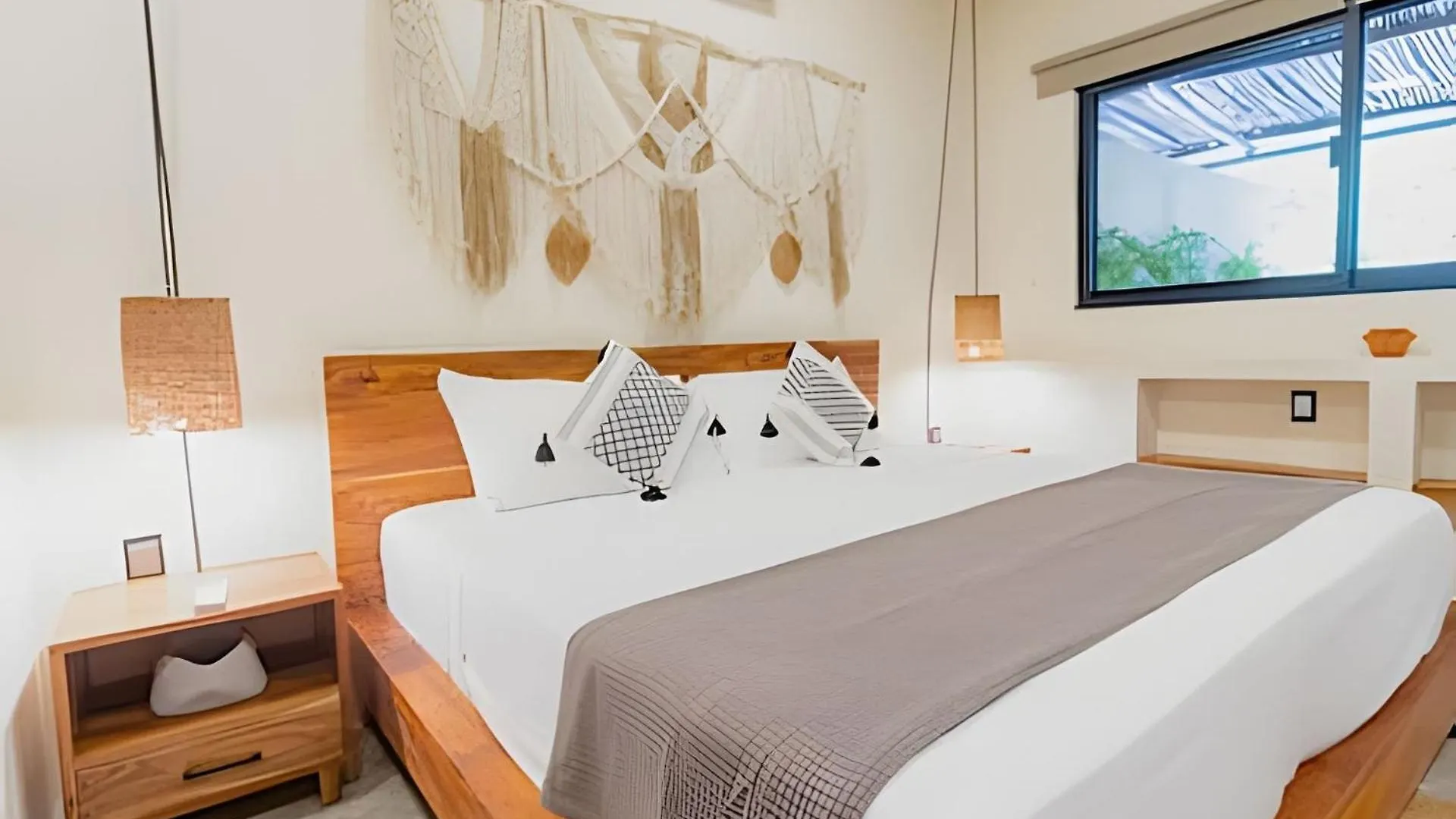Nomadas Bacalar- Departamentos - Lejlighed Bacalar
