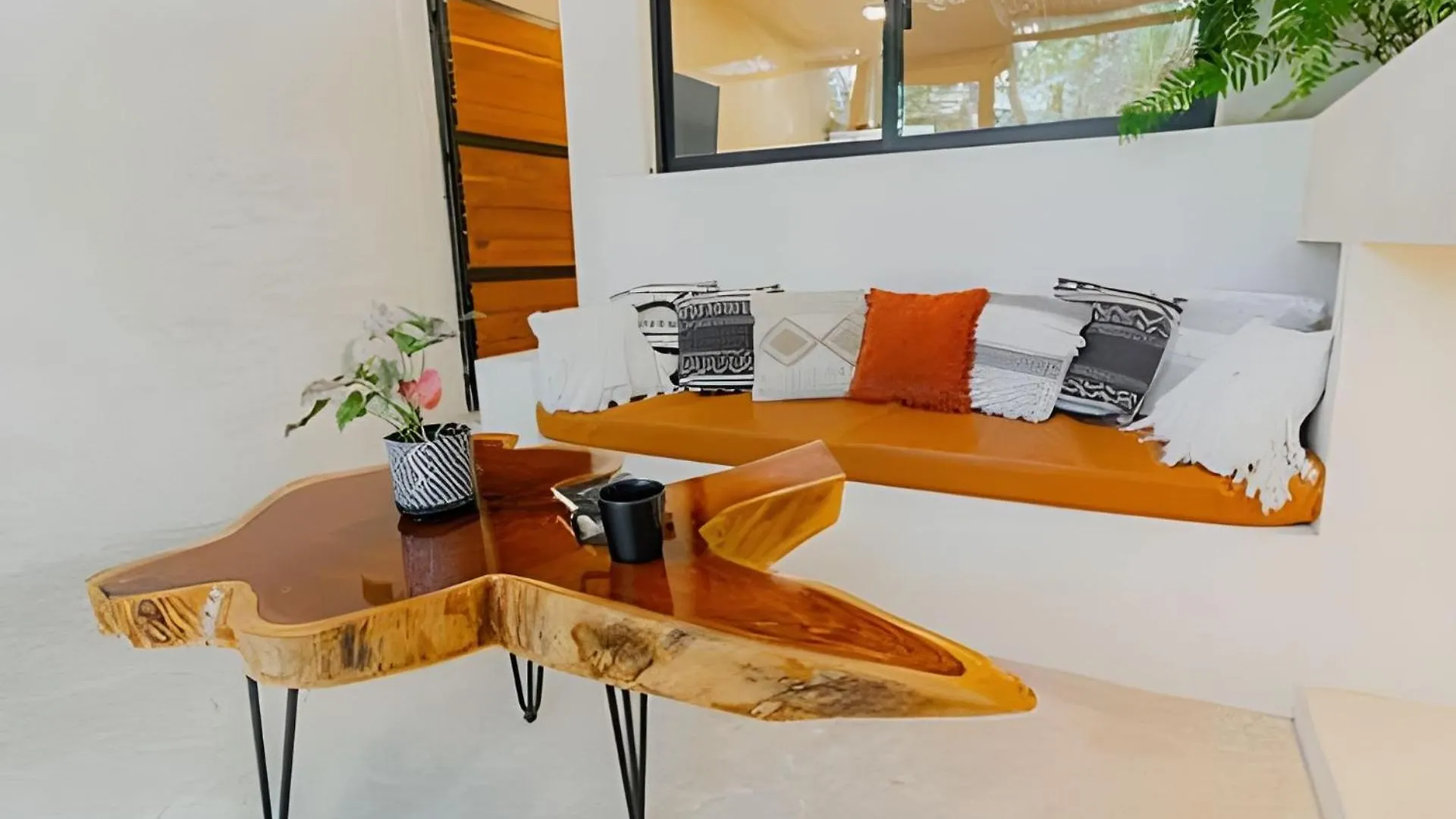 Lejlighed Nomadas Bacalar- Departamentos -