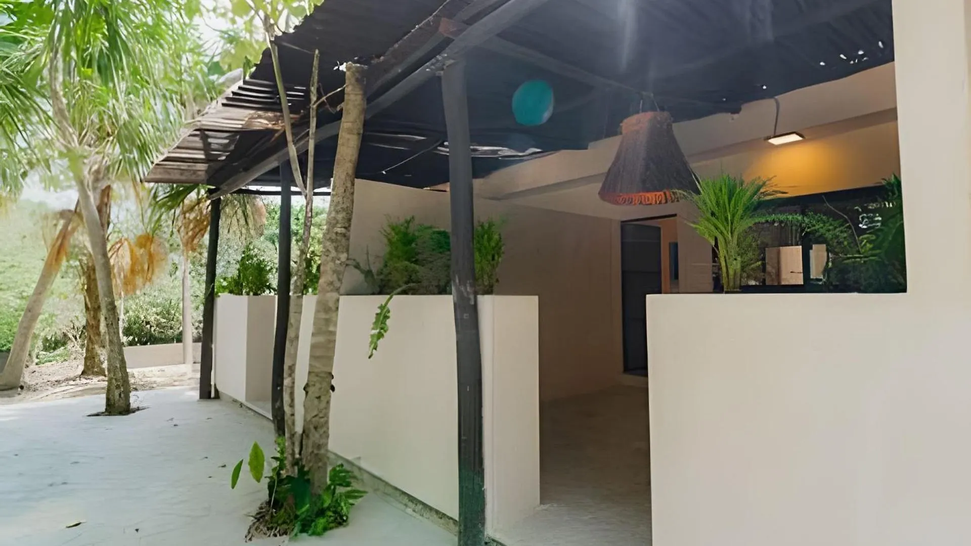 Lejlighed Nomadas Bacalar- Departamentos - Mexico